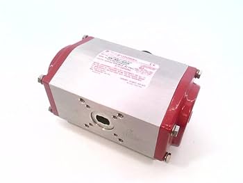 BRAY 92-0830-11305-532 140# 90', Double Acting, Pneumatic